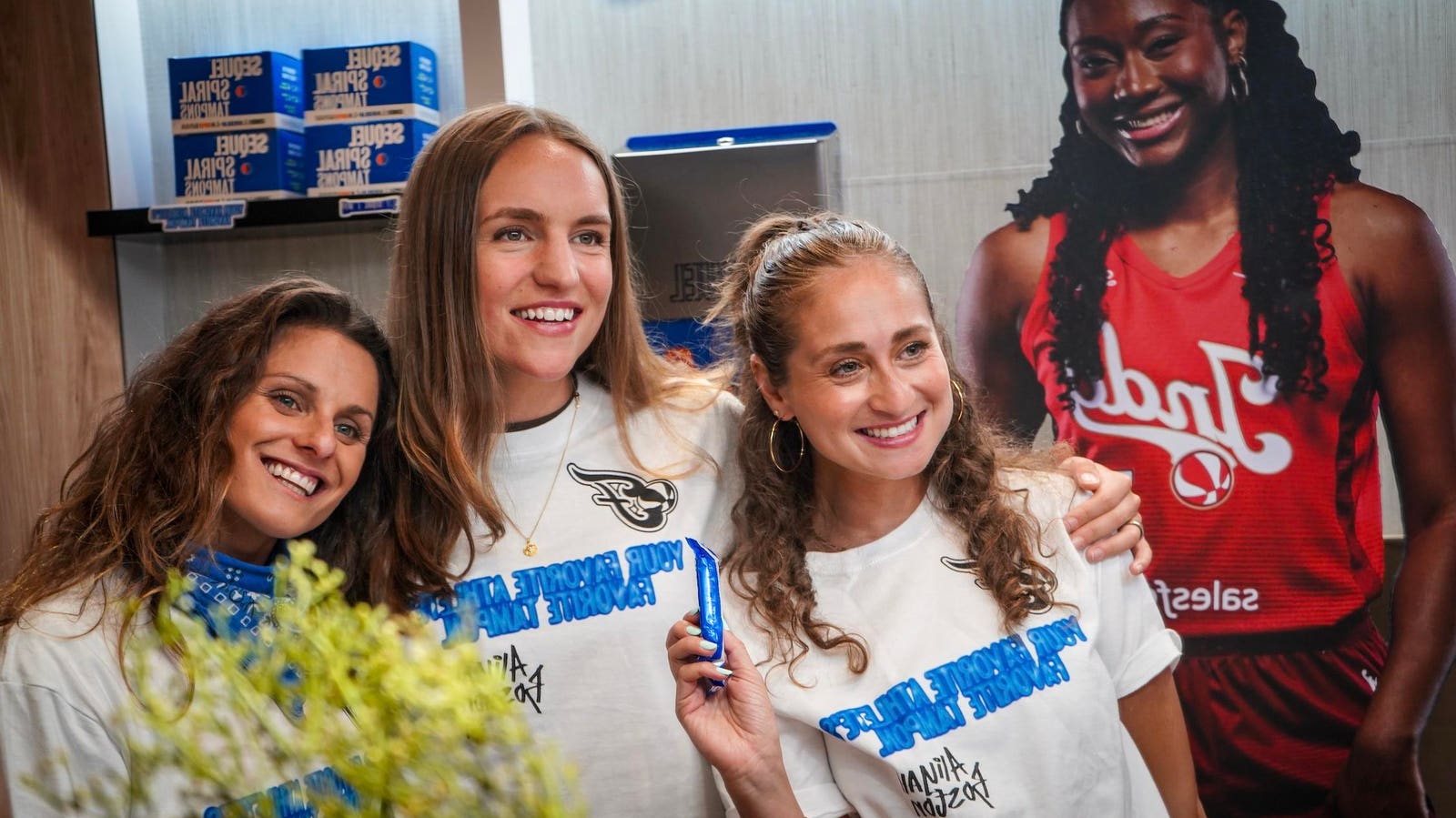 WNBA Star Aliyah Boston Joins Under 30 Company Sequel As Co-Owner