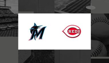 How to watch Marlins vs. Reds: TV channel and streaming options for August 14