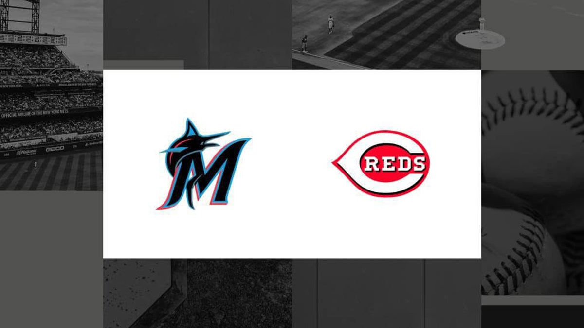 How to watch Marlins vs. Reds: TV channel and streaming options for August 14