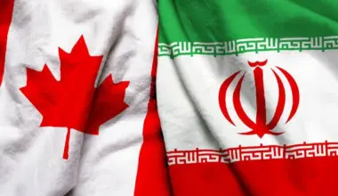 Canada sanctions five Iranians over Hormuz navigation - Shafaq News