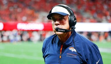 Sean Payton takes vicious shot at Falcons home crowd after humiliating first half