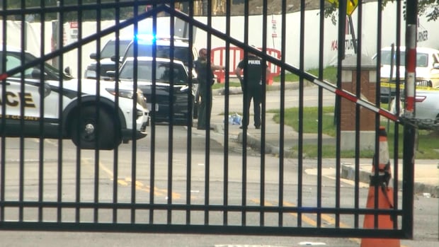 Multiple shooters at Virginia State University, with 5 people shot