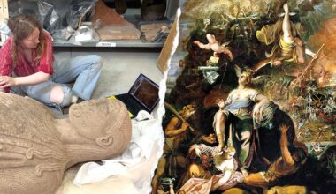 Sardis marble statue linked to Book of Revelation and Lydian culture