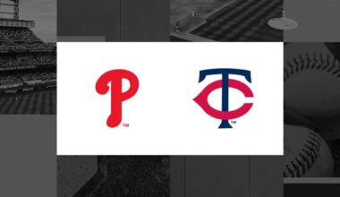 How to watch Phillies vs. Twins: TV channel and streaming options for August 15