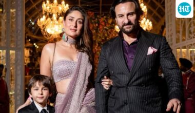 Kareena Kapoor shares son Taimur Ali Khan’s adorable Independence Day artwork