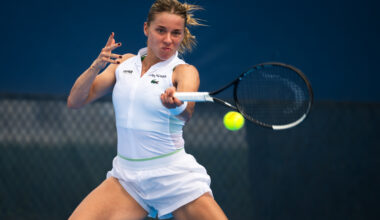 Chwalinska tops Bucsa in Cincinnati for first win since Roland Garros
