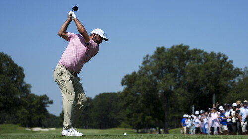 FedEx St. Jude Championship 2026 - Round Two