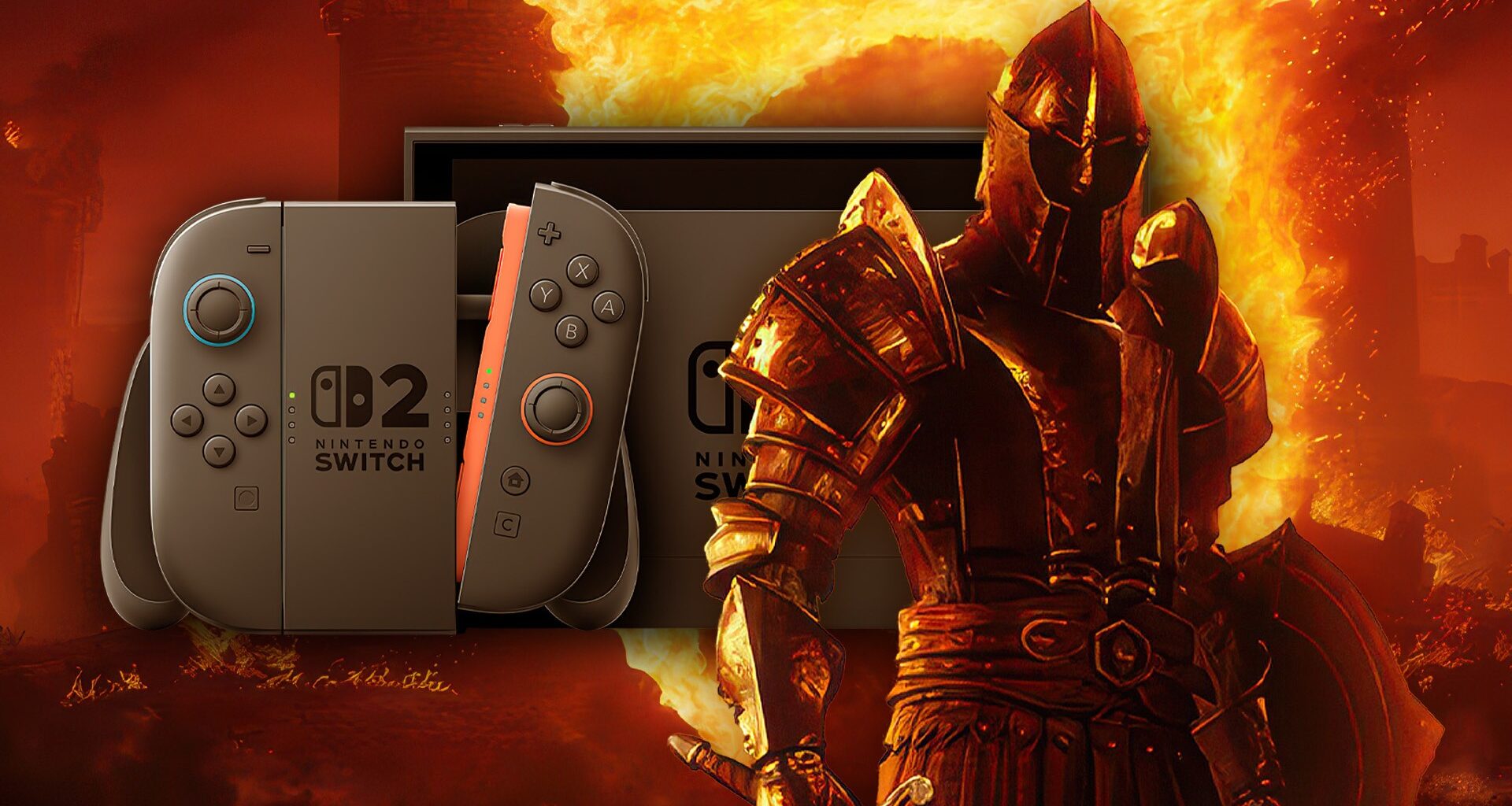 Review: Switch 2 Oblivion Remastered Frustrates as Much as It Impresses