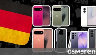 Deals: Pixel 11 series goes on pre-order, Galaxy Z8 foldables and S26 models drop prices
