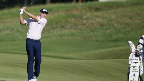 GOLF: AUG 14 PGA FedEx St. Jude Championship