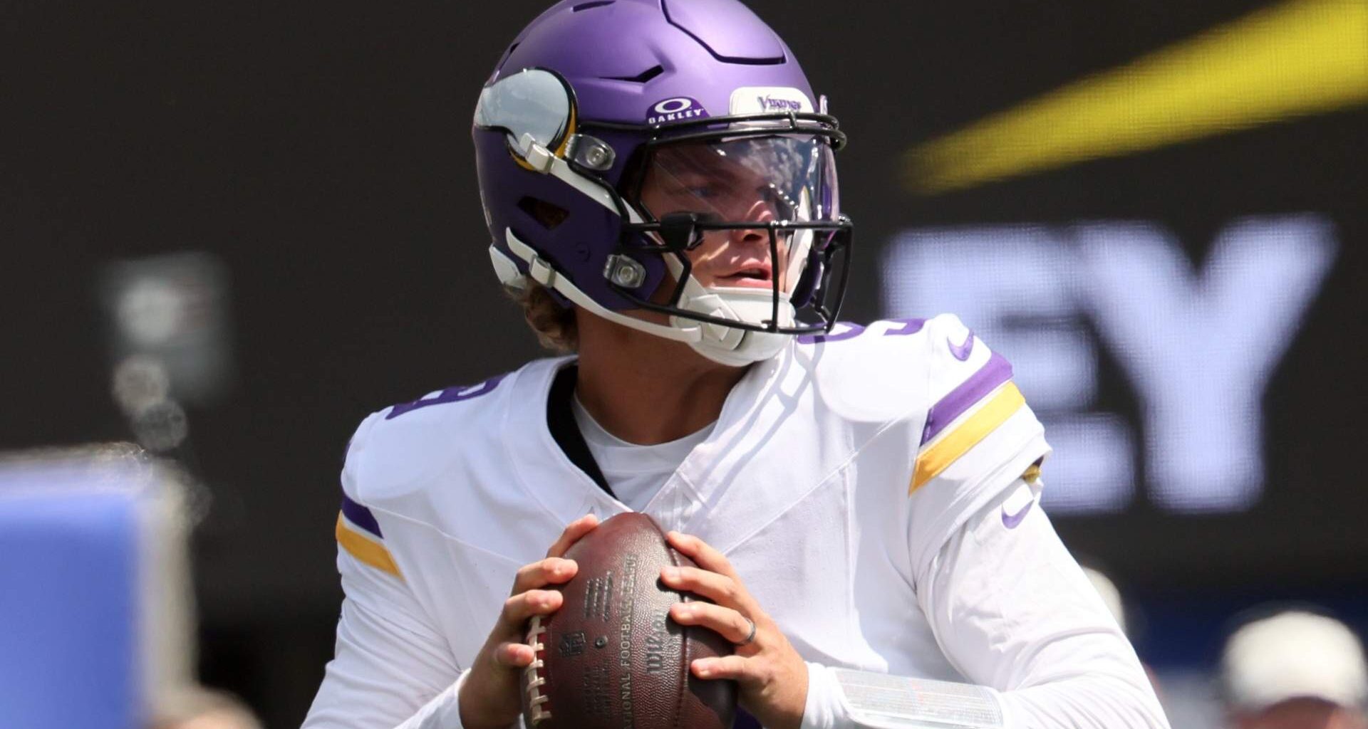 J.J. McCarthy Shares Strong Words After Vikings' Win Over Giants