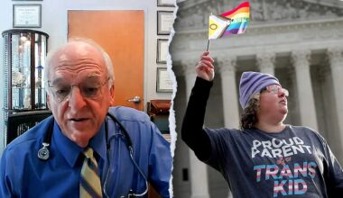 Pediatrician backs Medicaid restrictions on youth sex-change treatments