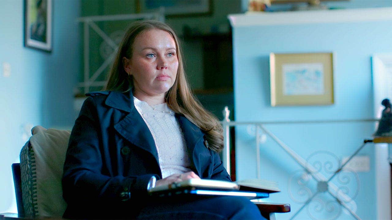 Kara Robinson Chamberlain reveals warning she ignored before abduction