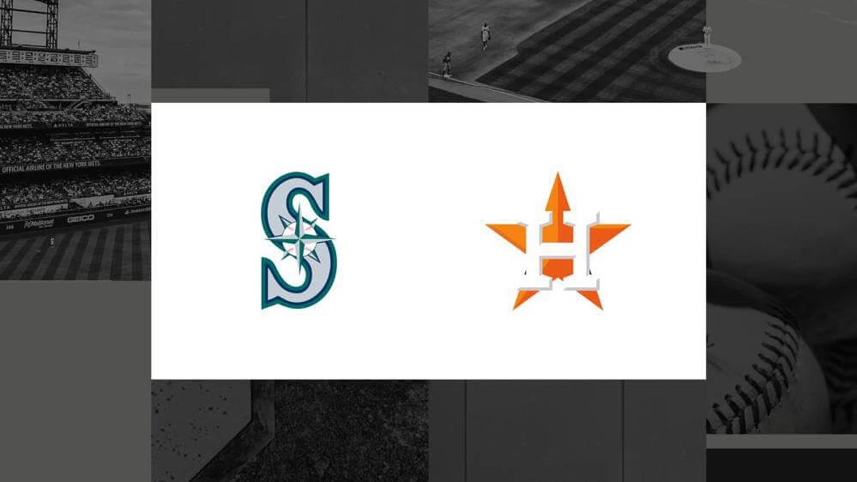 How to watch Mariners vs. Astros: TV channel and streaming options for August 16