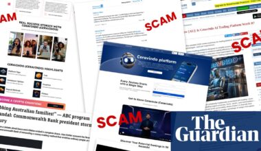 Deepfake Anthony Albanese used in celebrity scams duping Australians out of $7.4m, Asic warns | Scams