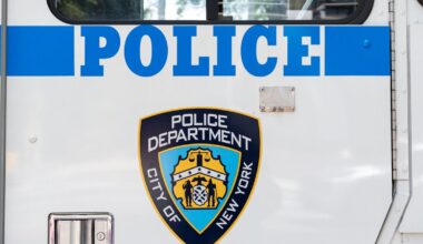 NYPD officers fatally shoot man armed with butcher’s knife on Lower East Side, police say