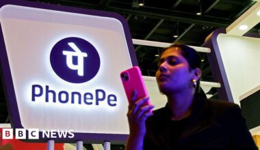 India built the world's biggest digital payments miracle. Now comes the bill - BBC