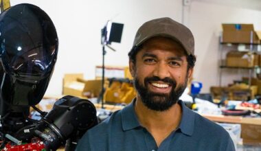 Humanoid robots pitched to DHS for southern border surveillance