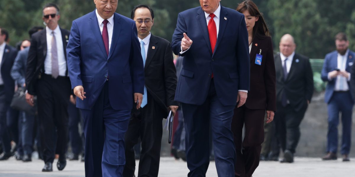 Fortune Tech: Washington D.C. makes an ultimatum; Alibaba's AI rise; Dario Amodei's prophecy