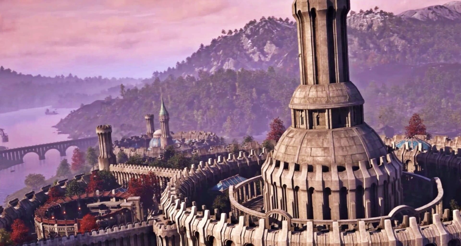 Video: Digital Foundry Breaks Down Oblivion's "Frustrating Performance" On Switch 2