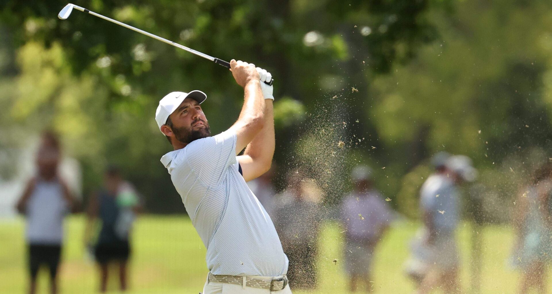 Scottie Scheffler Passes Rory McIlroy, Nears Tiger Woods Record