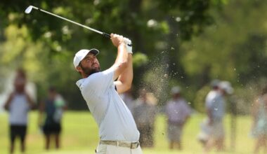 Scottie Scheffler Passes Rory McIlroy, Nears Tiger Woods Record