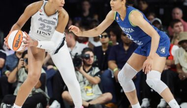 Lynx Weekly: Honing in on Homecourt