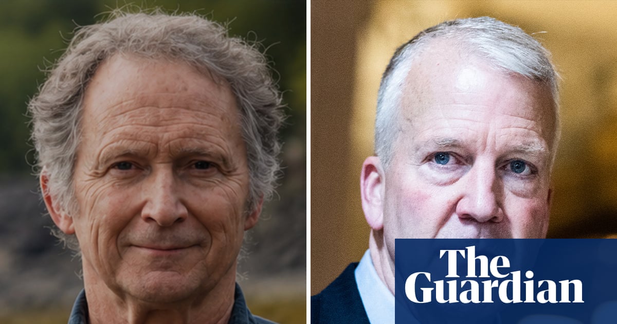 A tale of two Dan Sullivans: Republicans with same name contest Alaska primary | Alaska