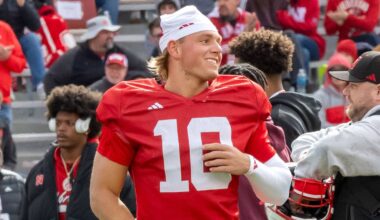When It Comes to Roster Spending in the Big Ten, Nebraska Has Some Catching Up to Do