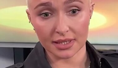 Hayden Panettiere Opened Up About Agoraphobia Struggles In 2024 - YouTube