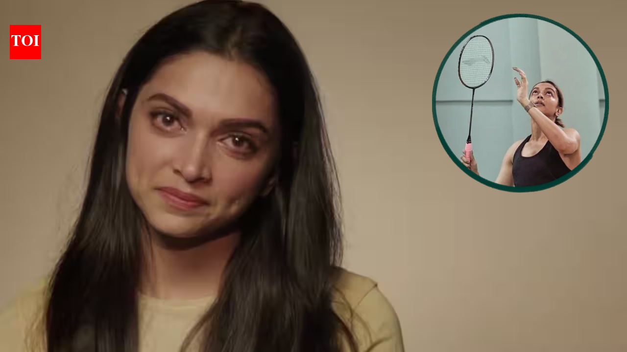 Deepika Padukone: “I struggled with depression and almost gave up…” When Deepika Padukone talked about how sports made her a survivor and the 3 Ds her father taught her