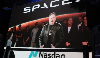 Forbes Daily: SpaceX Rallies As Institutional Investors Reveal Stakes