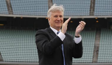 Mark Walter may look to sell Chelsea for next move