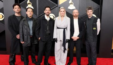 Linkin Park Brings Multiple Bestsellers Back To The Same Chart