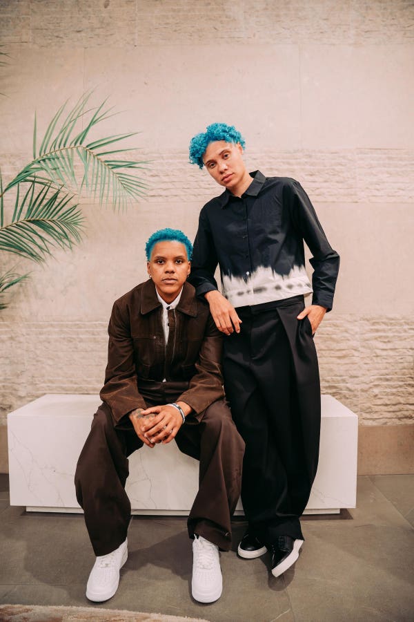 How The Studbudz Turned WNBA All-Star Into A $1 Million Brand Business