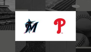 How to watch Marlins vs. Phillies: TV channel and streaming options for August 18