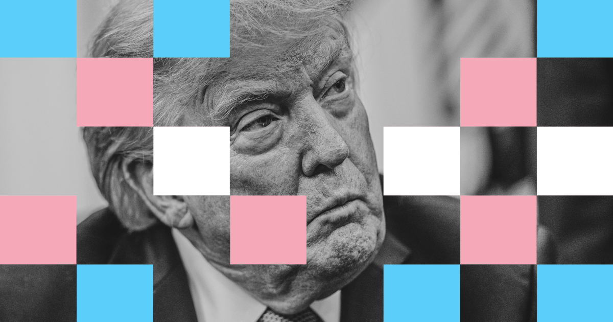 The Trump Administration Launches a New Angle of Attack Against Trans Healthcare – Mother Jones