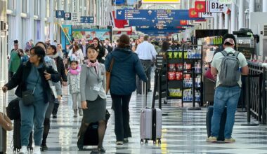 Fall travel deals shrink as shoulder-season demand rises