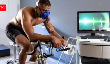 Meet VO2 maxxing: The fitness ‘trend’ that could help you live longer