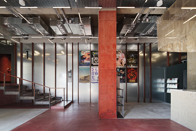 tato architects renovates kyoto minami kaikan cinema