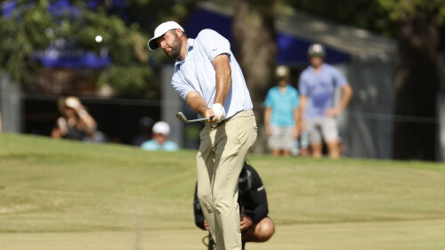 GOLF: AUG 16 PGA FedEx St. Jude Championship