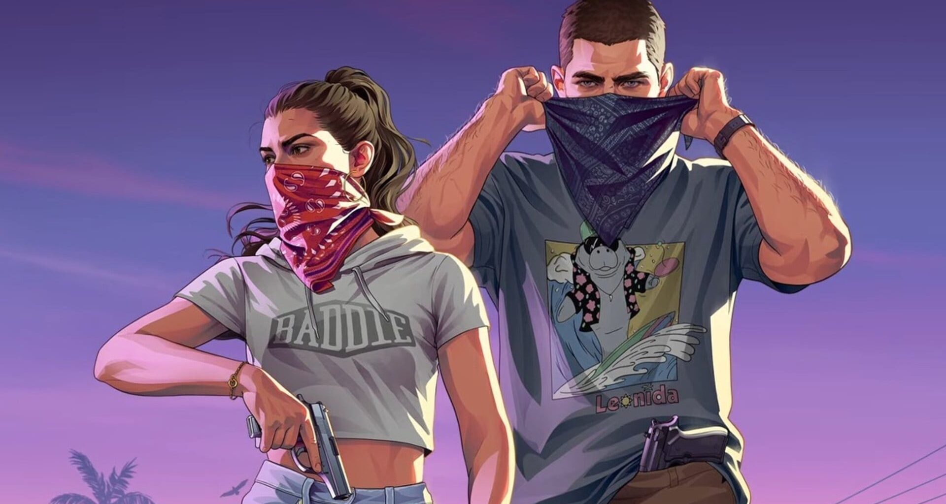 GTA 6 Gameplay Leaks Continue as Group Makes Demands of Rockstar
