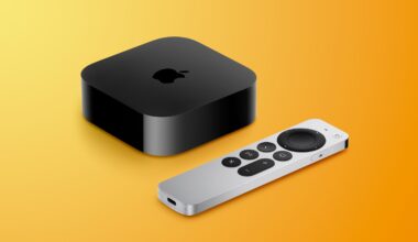 Next Apple TV Rumored to Have Five New Features, Including Siri AI