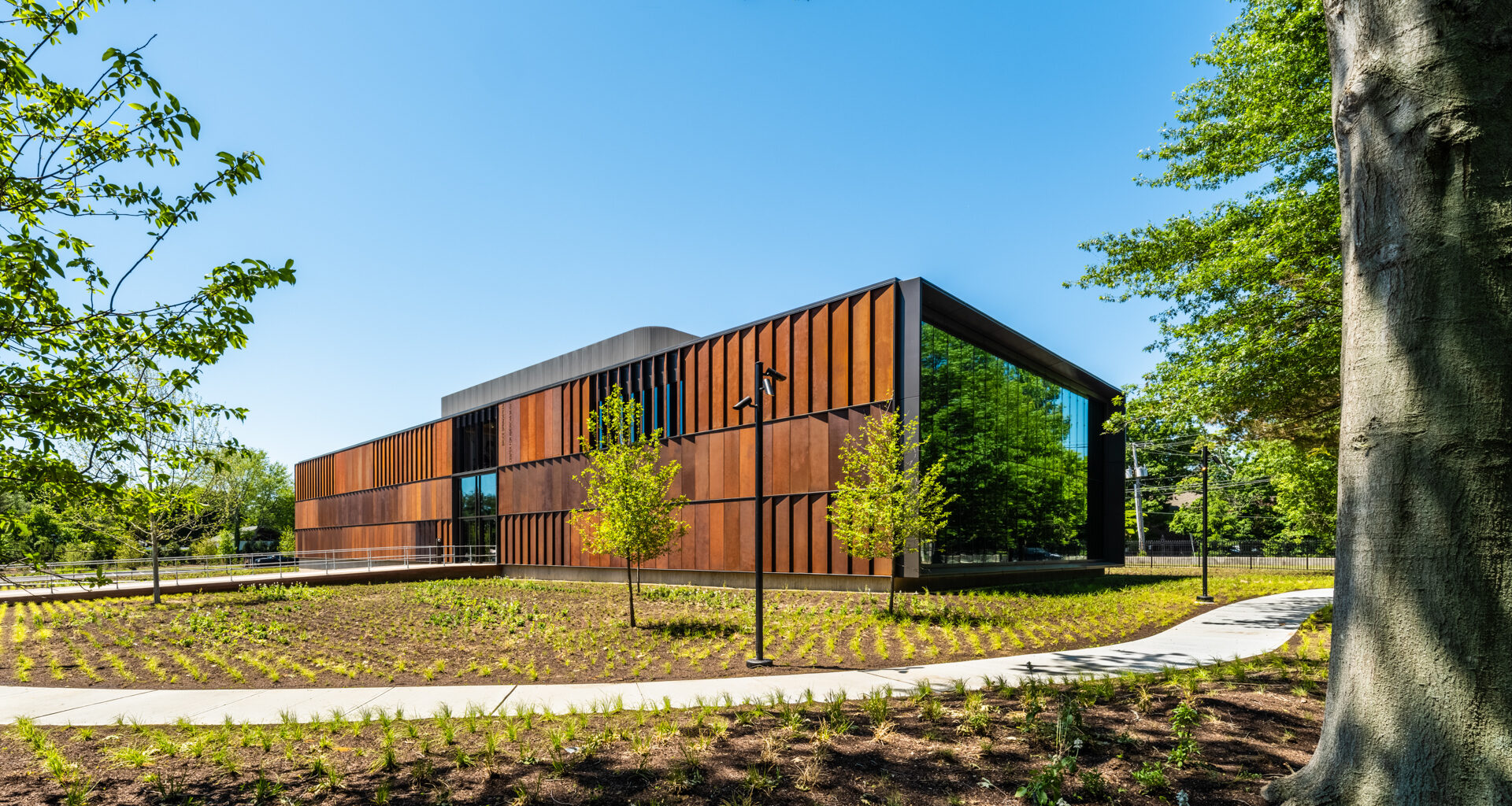 Bruce Springsteen Center for American Music / COOKFOX