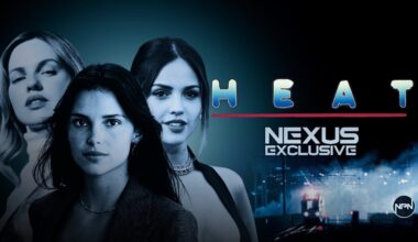 EXCLUSIVE: Inde Navarrette, Eiza González and Odessa Young in Consideration for ‘Heat 2’