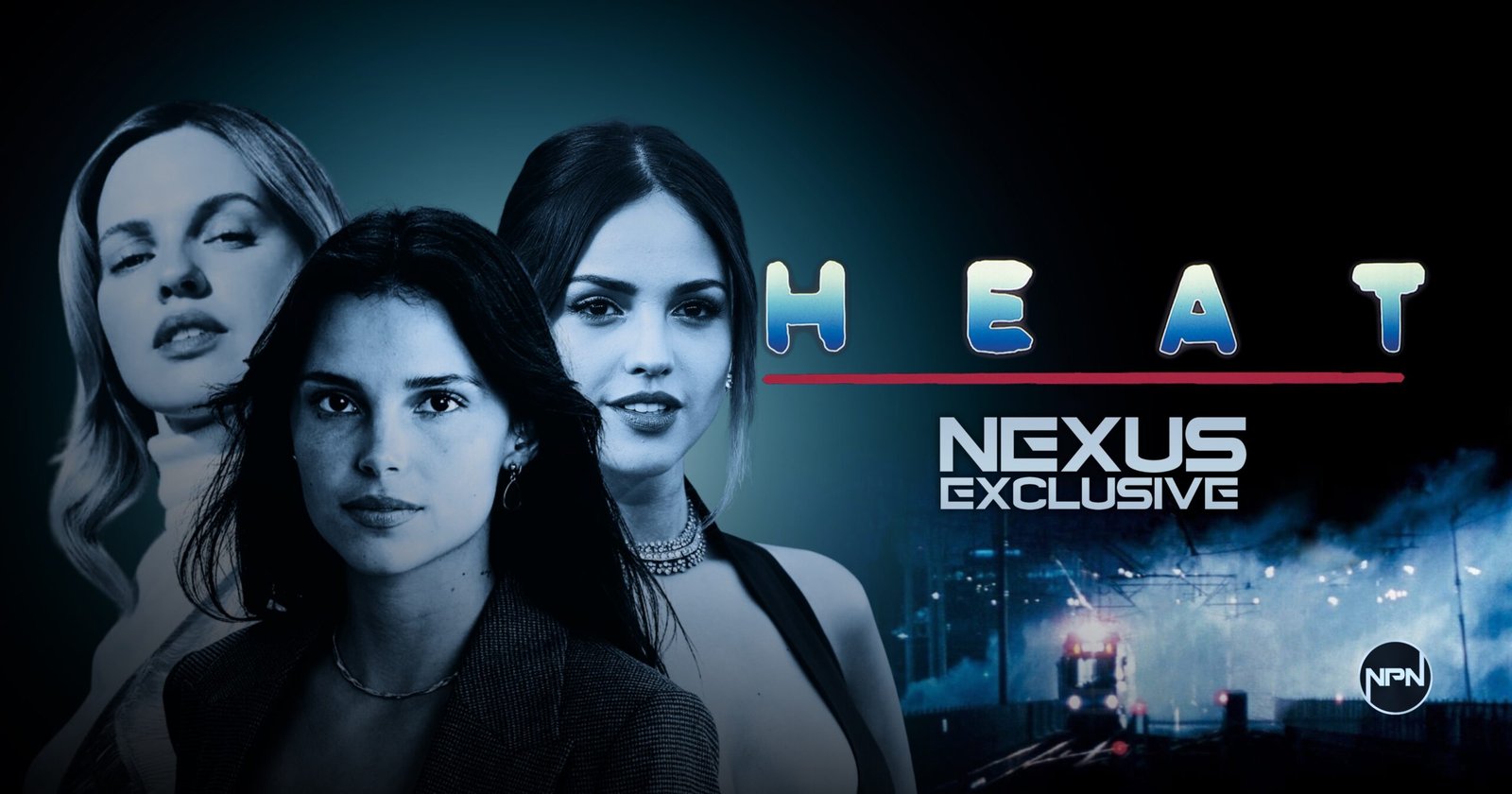 EXCLUSIVE: Inde Navarrette, Eiza González and Odessa Young in Consideration for ‘Heat 2’