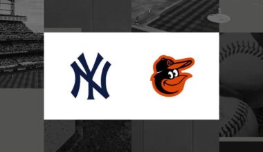 How to watch Yankees vs. Orioles: TV channel and streaming options for August 19