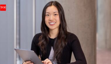 Meet Audrey Zheng, the 17-year-old Pennsylvania student who developed a pancreatic cancer test; it correctly identified 87% of patients and 87.5% without the disease