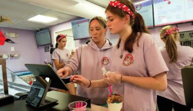 Is teen summer employment in the U.S. rebounding after a long fade?