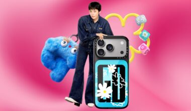 How CASETiFY is making personalisation pop with G-DRAGON